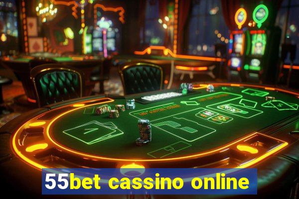 55bet cassino online